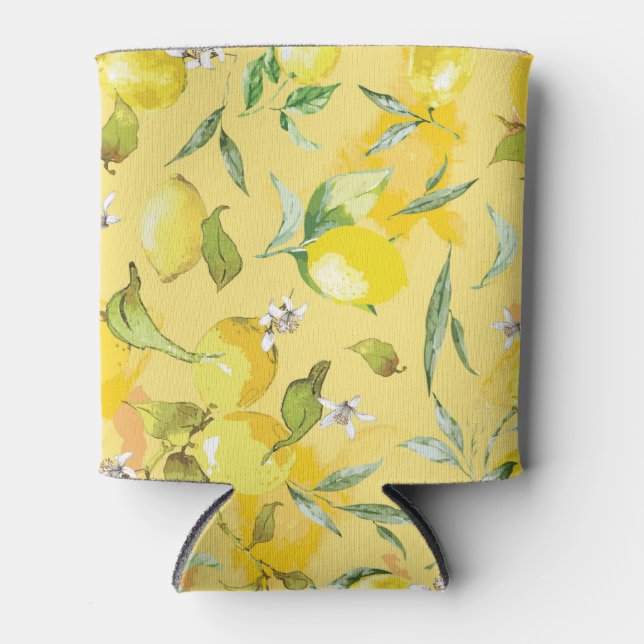 Rafraîchisseur Pour Canette citron vert IV (Devant)