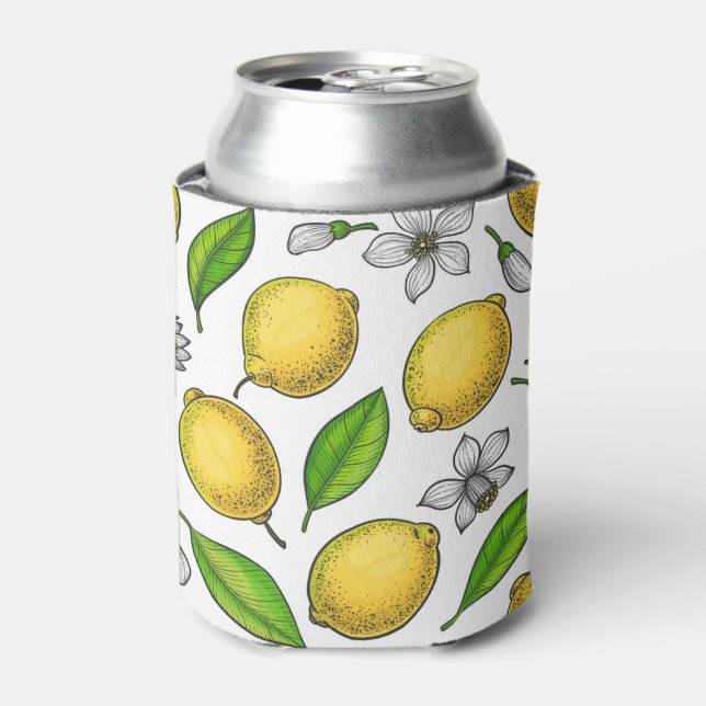 Rafraîchisseur Pour Canette Citrons (Can devant)