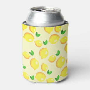 Rafraîchisseur Pour Canette Citrons jaunes - Frais