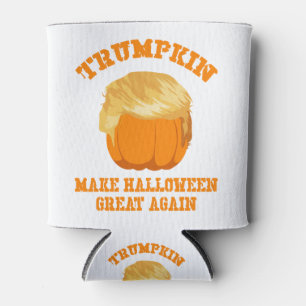 Rafraîchisseur Pour Canette Citrouille Trumpkin - Rendre Halloween grand à nou