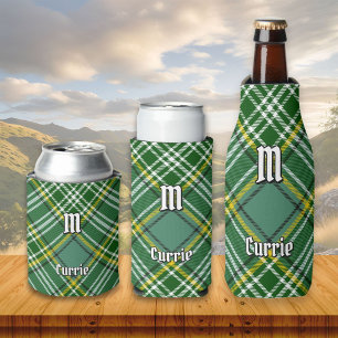 Rafraîchisseur Pour Canette Clan Currie Tartan