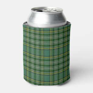 Rafraîchisseur Pour Canette Clan Currie Tartan, ancien écossais