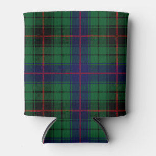 Rafraîchisseur Pour Canette Clan Davidson Tartan Plaid