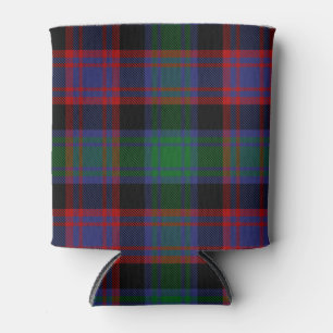 Rafraîchisseur Pour Canette Clan écossais Alexander Chasse Tartan Plaid