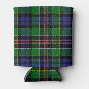 Rafraîchisseur Pour Canette Clan écossais Allison Tartan Plaid