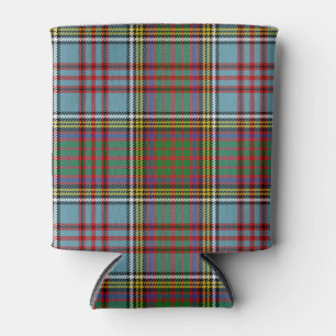 Rafraîchisseur Pour Canette Clan écossais Anderson Tartan Plaid