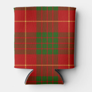 Rafraîchisseur Pour Canette Clan écossais Cameron Tartan Plaid