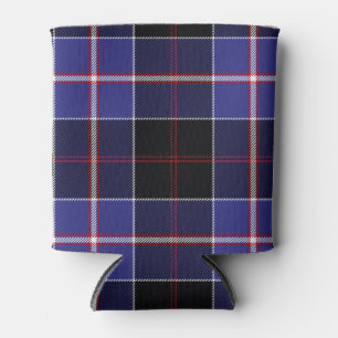 Rafraîchisseur Pour Canette Clan écossais Dunlap Tartan Plaid