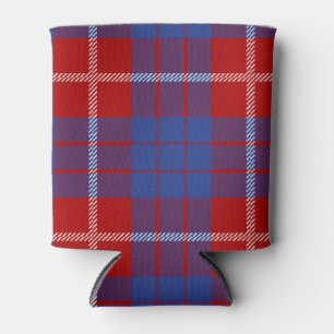 Rafraîchisseur Pour Canette Clan écossais Hamilton Tartan Plaid