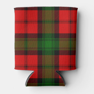 Rafraîchisseur Pour Canette Clan écossais Kerr Tartan Plaid