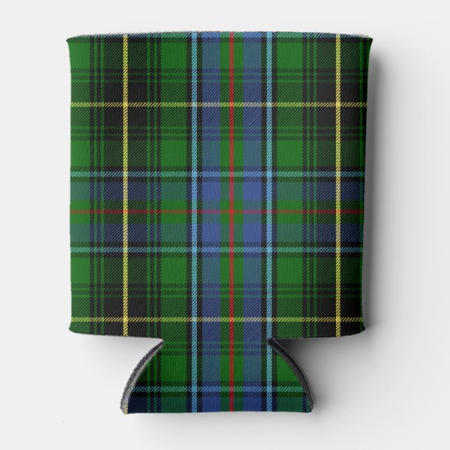 Rafraîchisseur Pour Canette Clan écossais MacInnroy Tartan Plaid (Devant)