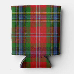 Rafraîchisseur Pour Canette Clan écossais MacLean de Duart Tartan Plaid