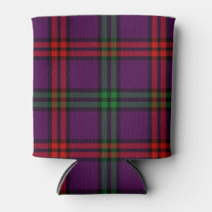 Rafraîchisseur Pour Canette Clan écossais Montgomery Tartan Plaid