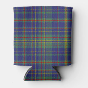 Rafraîchisseur Pour Canette Clan écossais Platt Tartan Plaid