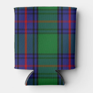 Rafraîchisseur Pour Canette Clan écossais Shaw Tartan Plaid