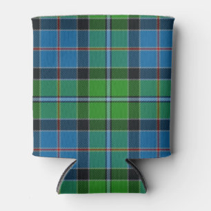 Rafraîchisseur Pour Canette Clan écossais Stirling Tartan Plaid