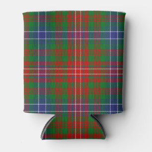 Rafraîchisseur Pour Canette Clan écossais Wilson Tartan Plaid