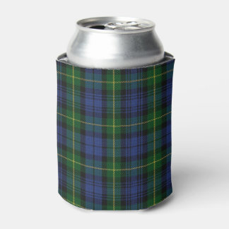Rafraîchisseur Pour Canette Clan Gordon Tartan, ancien écossais