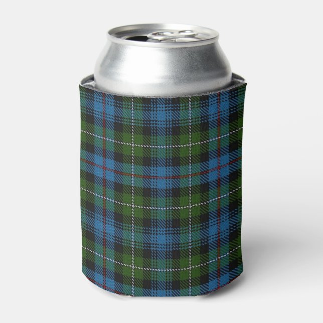 Rafraîchisseur Pour Canette Clan MacKenzie Tartan, ancien écossais (Can devant)