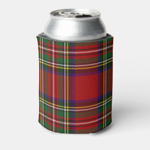 Rafraîchisseur Pour Canette clan stewart tartan PixDezines