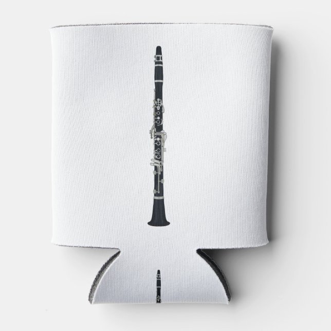 Rafraîchisseur Pour Canette Clarinet (Devant)