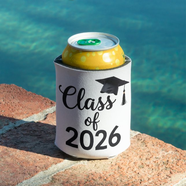 Rafraîchisseur Pour Canette Classe De 2026 (Piscine in situ)