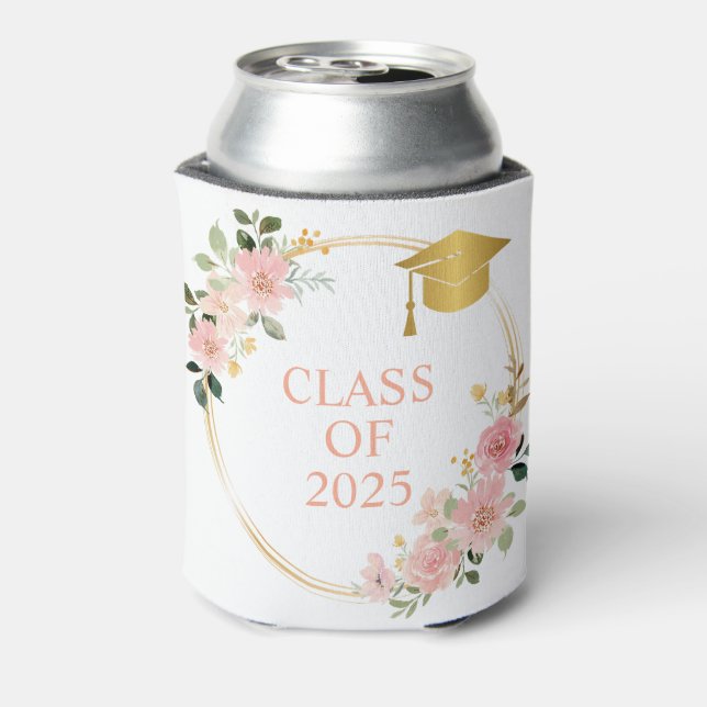 Rafraîchisseur Pour Canette Classe d'études florales de 2025 (Can Dos)