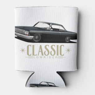 Rafraîchisseur Pour Canette Classic noir