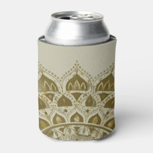 Rafraîchisseur Pour Canette Classique Mandala Inde Style 4
