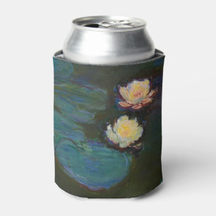 Rafraîchisseur Pour Canette Claude Monet Nymphéas Peinture à l'huile impressio