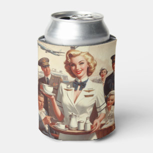 Rafraîchisseur Pour Canette Clin de stadier vintage