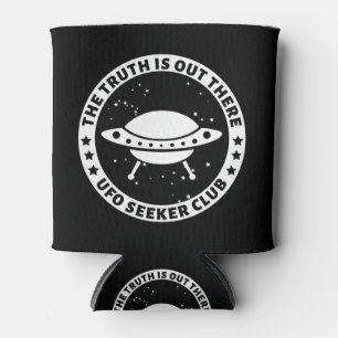 Rafraîchisseur Pour Canette Club OVNI Seeker