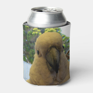 Rafraîchisseur Pour Canette Cockatoo Aussie Blanche Conviviale, Pâte Plus Fraî