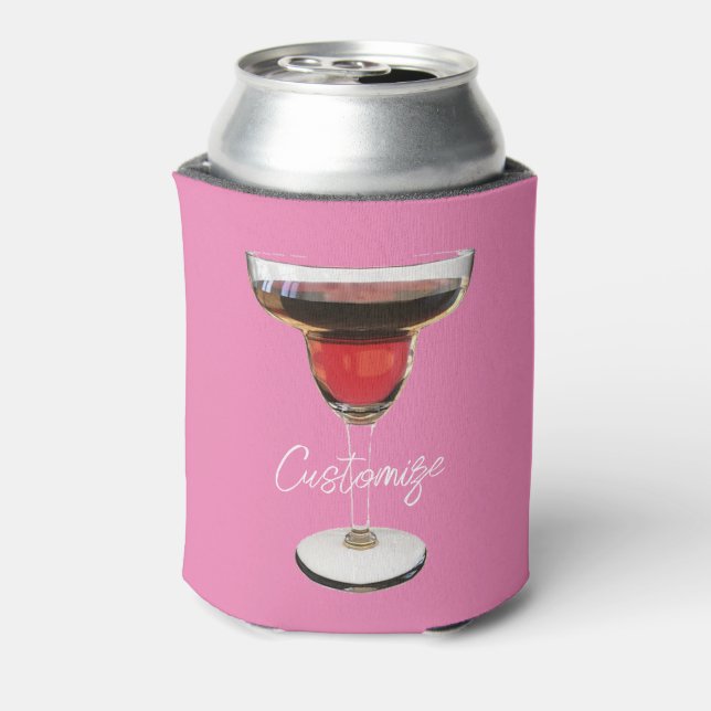 Rafraîchisseur Pour Canette Cocktail Big Red Margarita Boire Thunder_Cove (Can Dos)