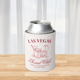 Rafraîchisseur Pour Canette Cocktails Bachelorette Social Club