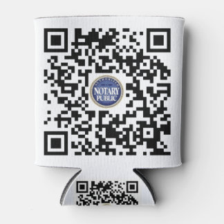 Rafraîchisseur Pour Canette Code qr public du notaire autorisé