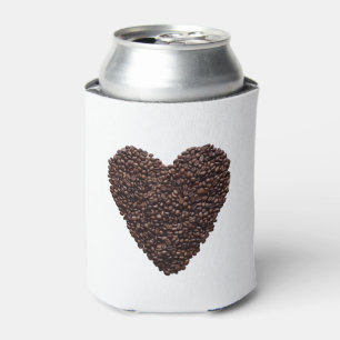 Rafraîchisseur Pour Canette Coeur café