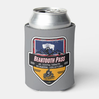 Rafraîchisseur Pour Canette Col de Beartooth moto US 212 01