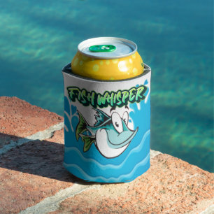 Rafraîchisseur Pour Canette Cold Beer Funny Novelty Cadeau Plaisanterie Poisso