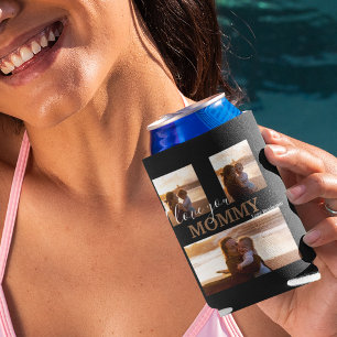 Rafraîchisseur Pour Canette Collage photo moderne 3 peut refroidir