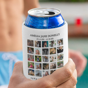 Rafraîchisseur Pour Canette Collection photo moderne 25   Mémorial Can Cooler