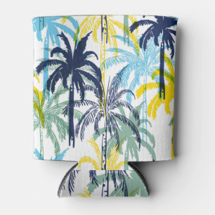 Rafraîchisseur Pour Canette Colorful summer