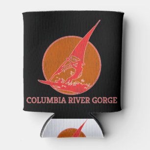 Rafraîchisseur Pour Canette Columbia River Gorge Windsurf
