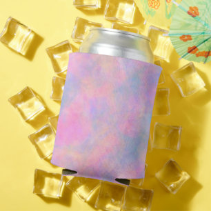 Rafraîchisseur Pour Canette Combinaison géniale de couleurs pastel