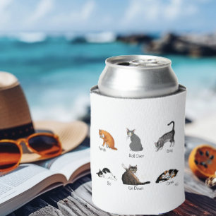 Rafraîchisseur Pour Canette Commandes Cat