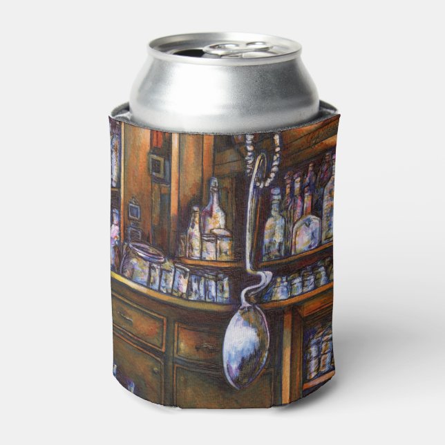 Rafraîchisseur Pour Canette Compris implicitement (Can devant)