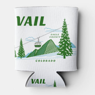 Rafraîchisseur Pour Canette Comté de Vail Eagle Colorado