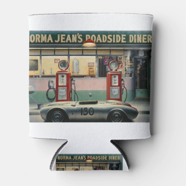 Rafraîchisseur Pour Canette CON03-V2 Destiny Highway Calendrier Girl.tif (Devant)