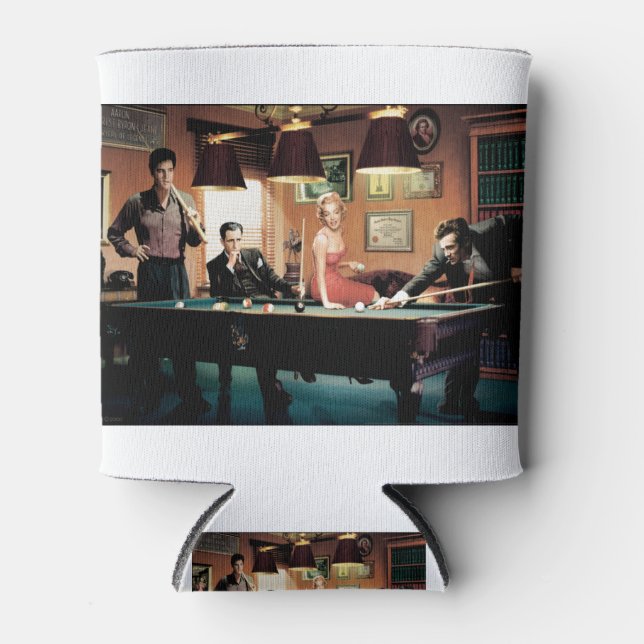 RAFRAÎCHISSEUR  POUR CANETTE CON07 (Devant)