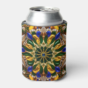 Rafraîchisseur Pour Canette Conception Can Cooler avec Brésil Coloris